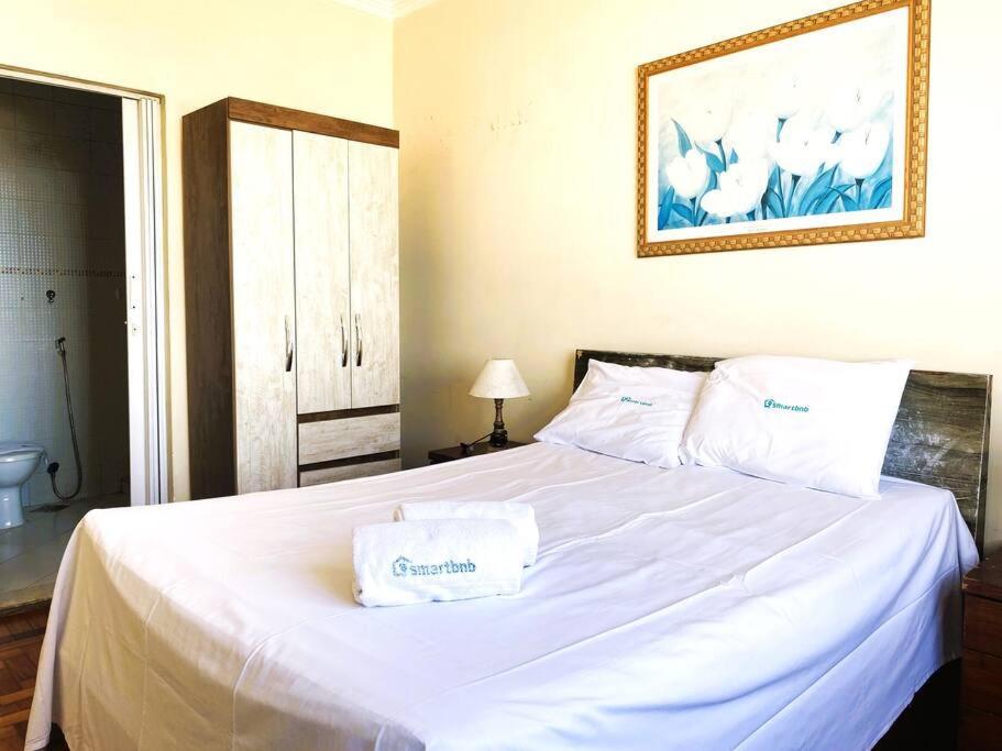 Apartamento De Frente Para O Mar De Copacabana Rio de Janeiro Exterior photo