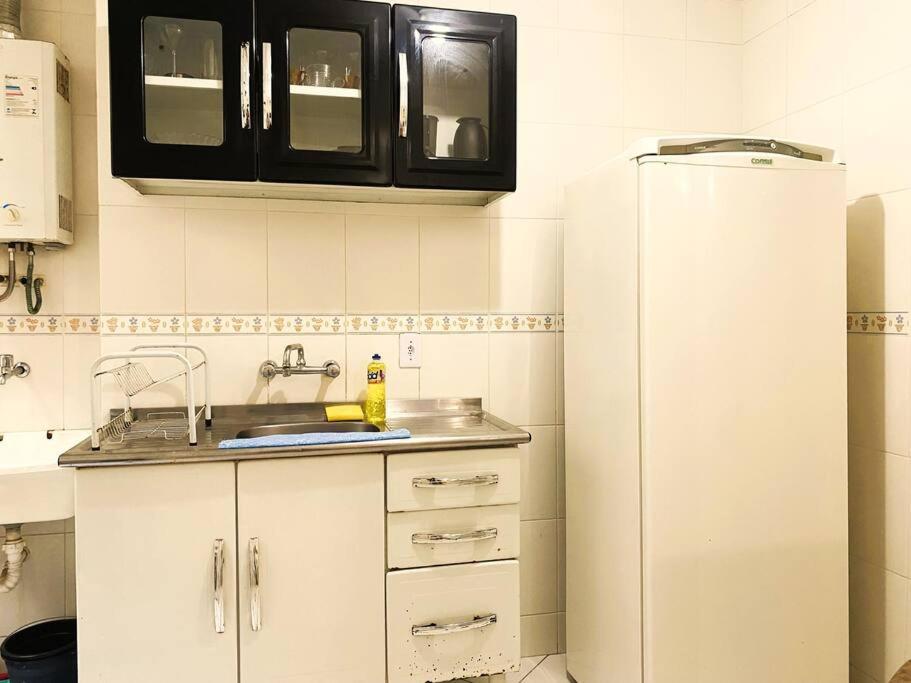Apartamento De Frente Para O Mar De Copacabana Rio de Janeiro Exterior photo